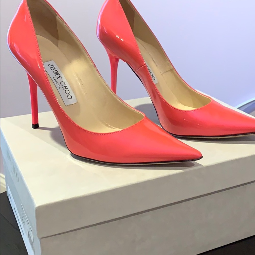 Jimmy Choo shoes